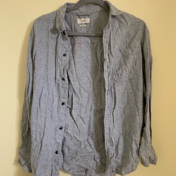 TNA Button Up - Picture 2 of 4